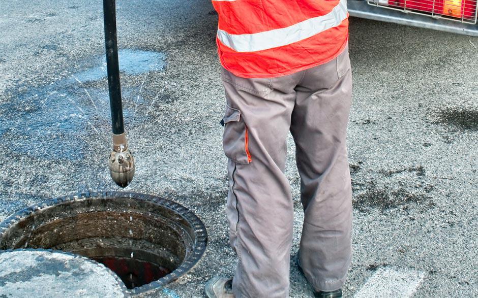 canalisation assainissement Paris 6